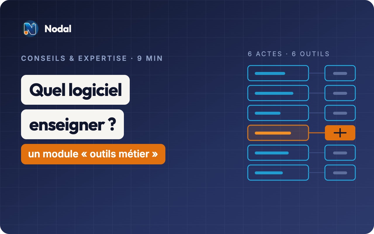 Quel logiciel enseigner en école d'architecture d'intérieur ?